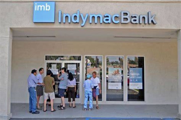 Is IndyMac bank still in business?