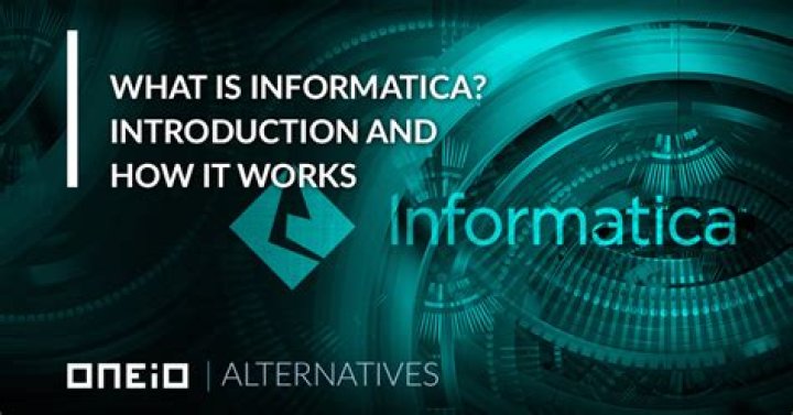 Is Informatica public?