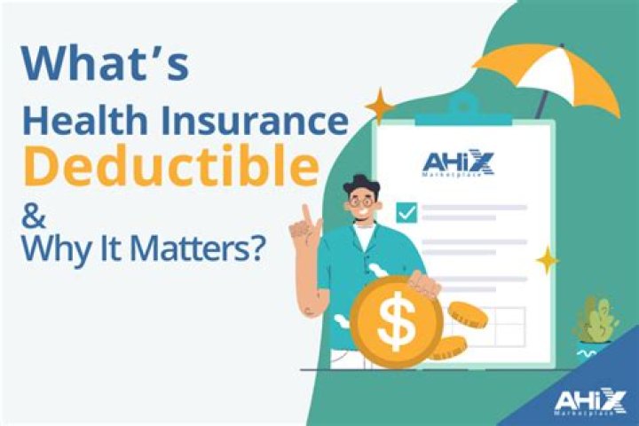 Is insurance deductible based on date of service?