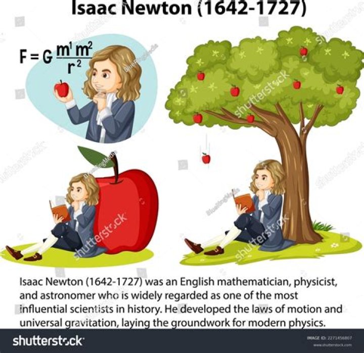 Is Isaac Newton still relevant today?