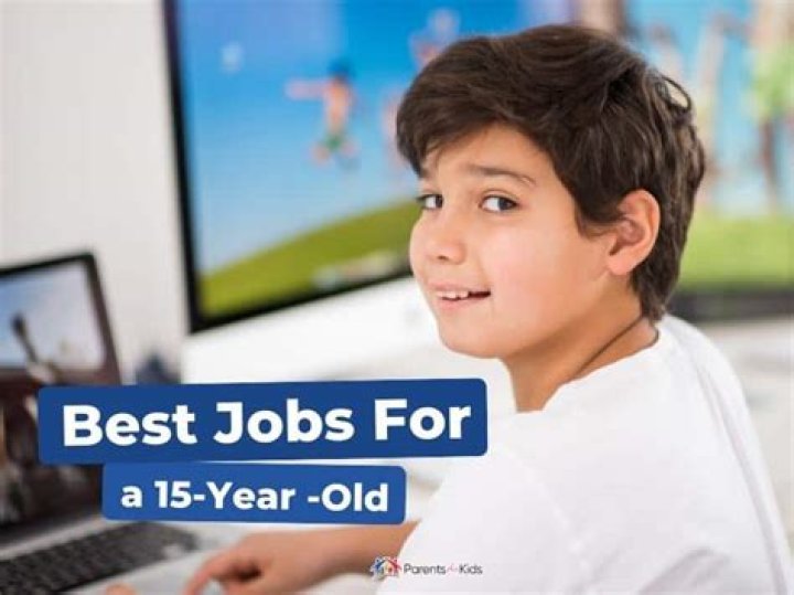 Is it a good idea to get a job at 15?