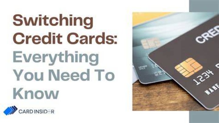 Is it bad to keep switching credit cards?