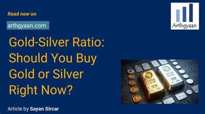 Is it better to buy silver or gold?