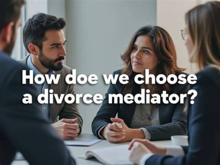 Is it cheaper to use a mediator for divorce?