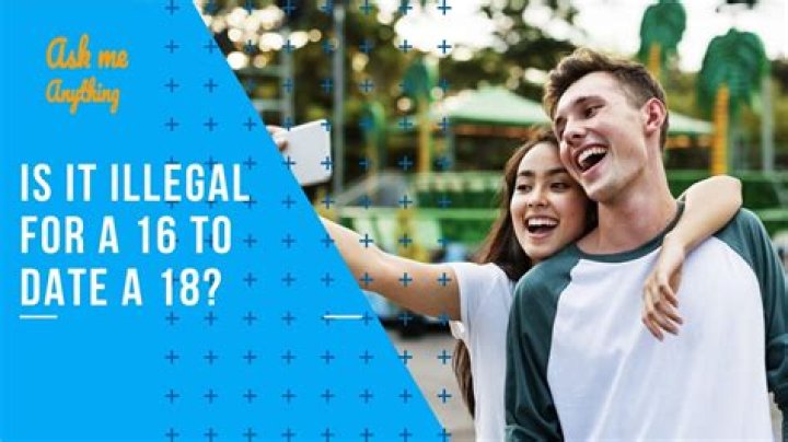 Is it illegal for a 12 to date 15?