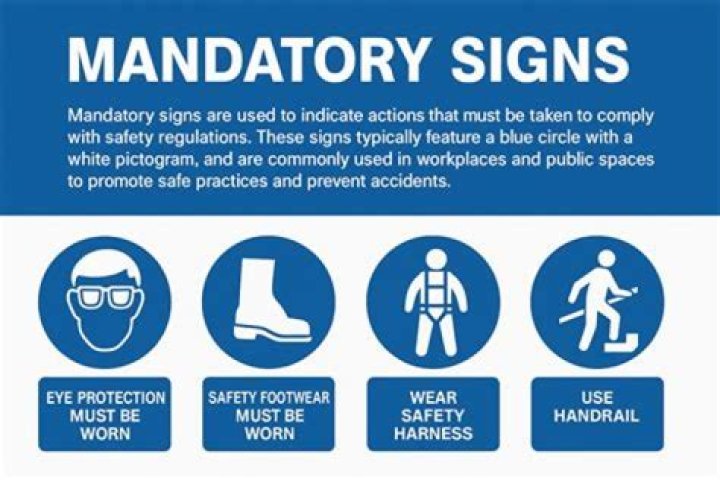 Is it mandatory to stop at a crosswalk?