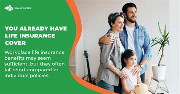 Is it OK to have no life insurance?