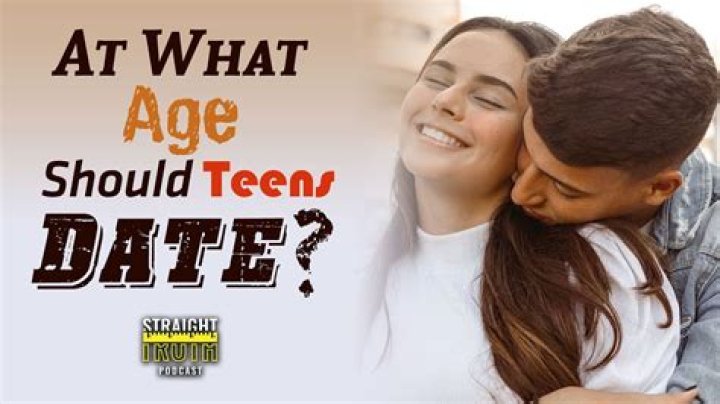 Is it okay for a 15 year old to date a 25 year old?