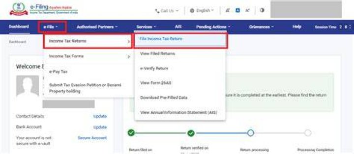 Is it possible to file a 2009 tax return online?