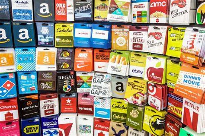 Is it safe to buy gift cards in stores?