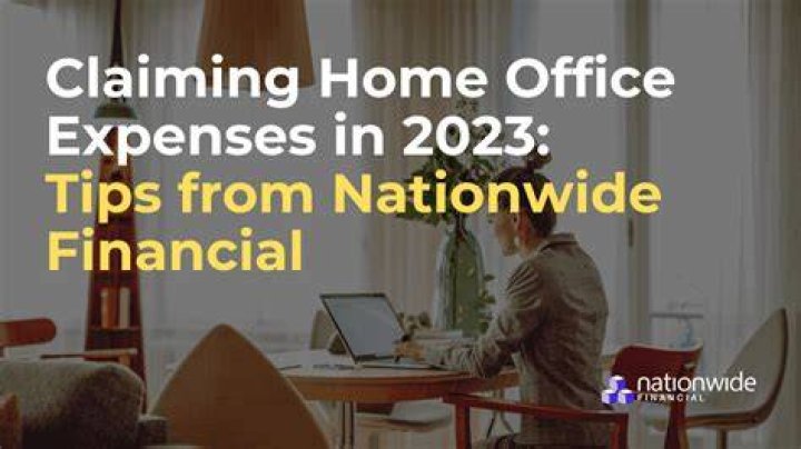 Is it worth claiming home office on taxes?