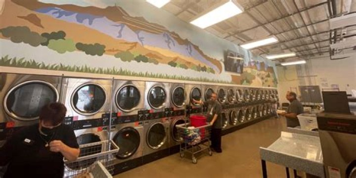 Is it worth opening a laundromat?