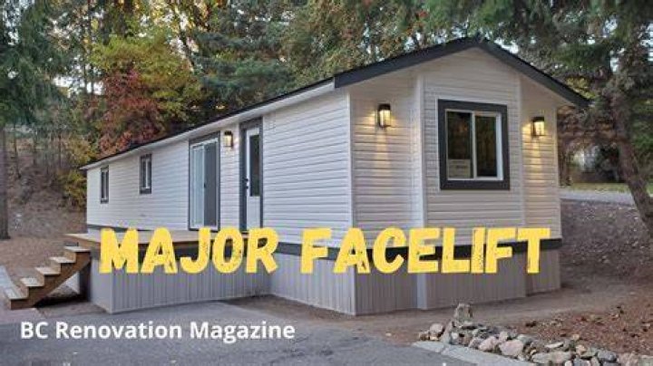 Is it worth renovating a mobile home?