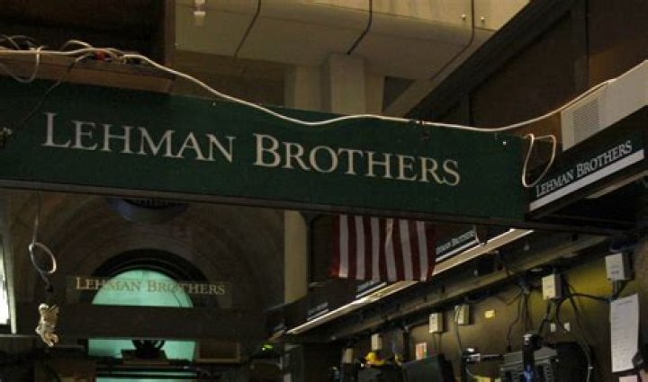 Is Lehman Brothers still trading?
