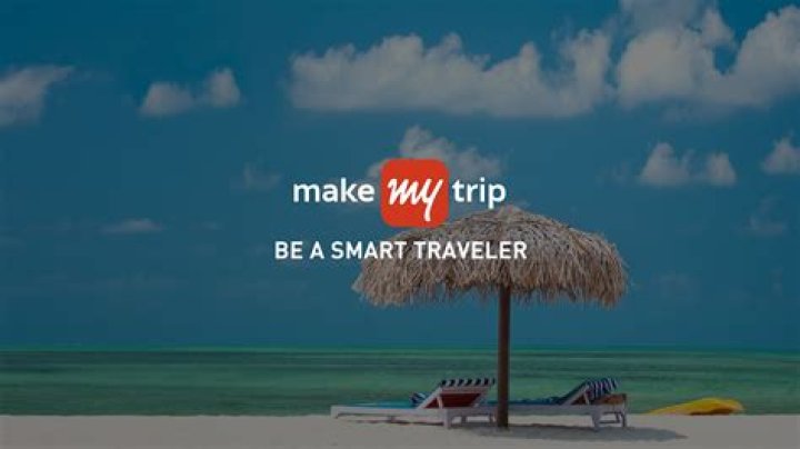 Is MakeMyTrip listed in NSE?