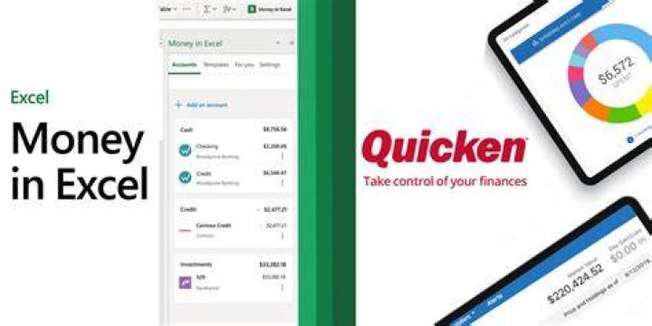 Is Microsoft Money compatible with Quicken?