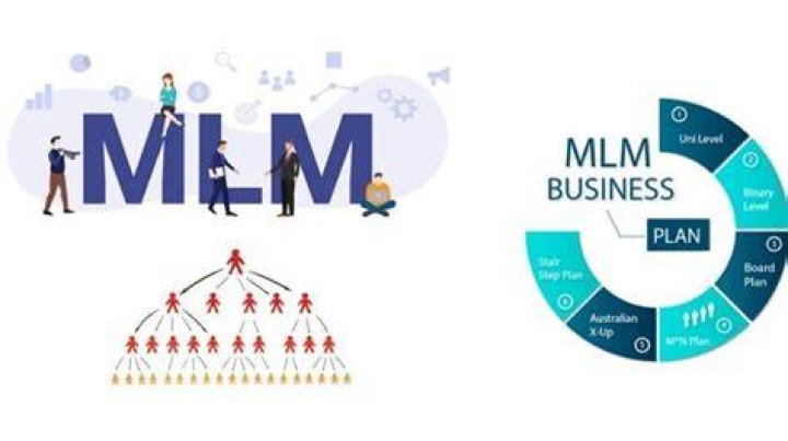 Is MLM a home-based business?