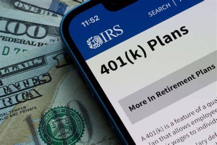 Is my retirement plan a 401k?