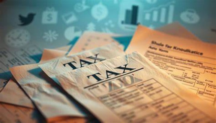 Is NC charging interest on taxes?