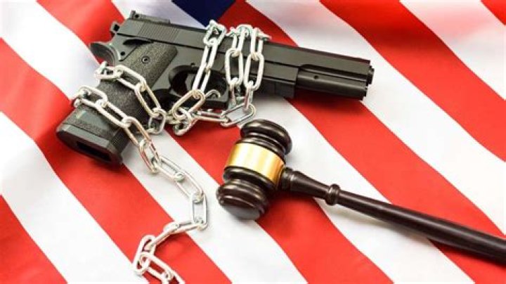 Is owning an unregistered gun a felony?
