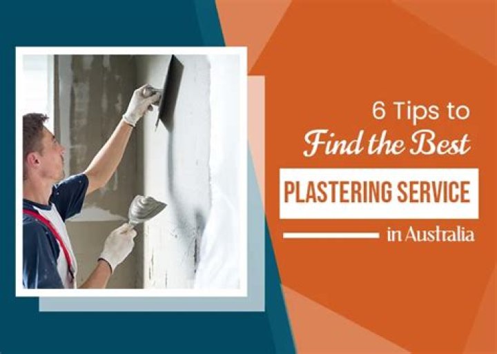 Is plastering a trade in Australia?