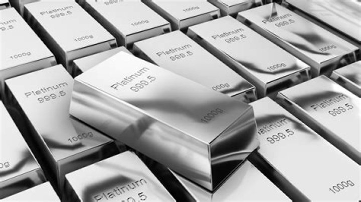 Is platinum worth more than silver or gold?