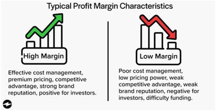 Is profit margin more important than profit?