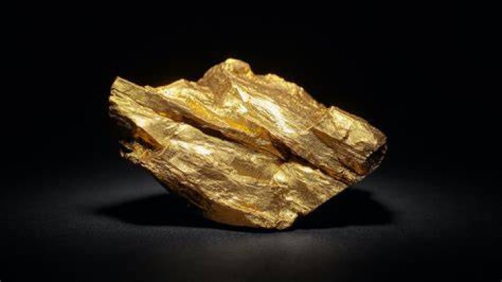 Is pure gold an element?