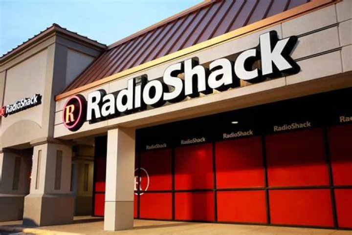 Is Radio Shack still in business 2020?