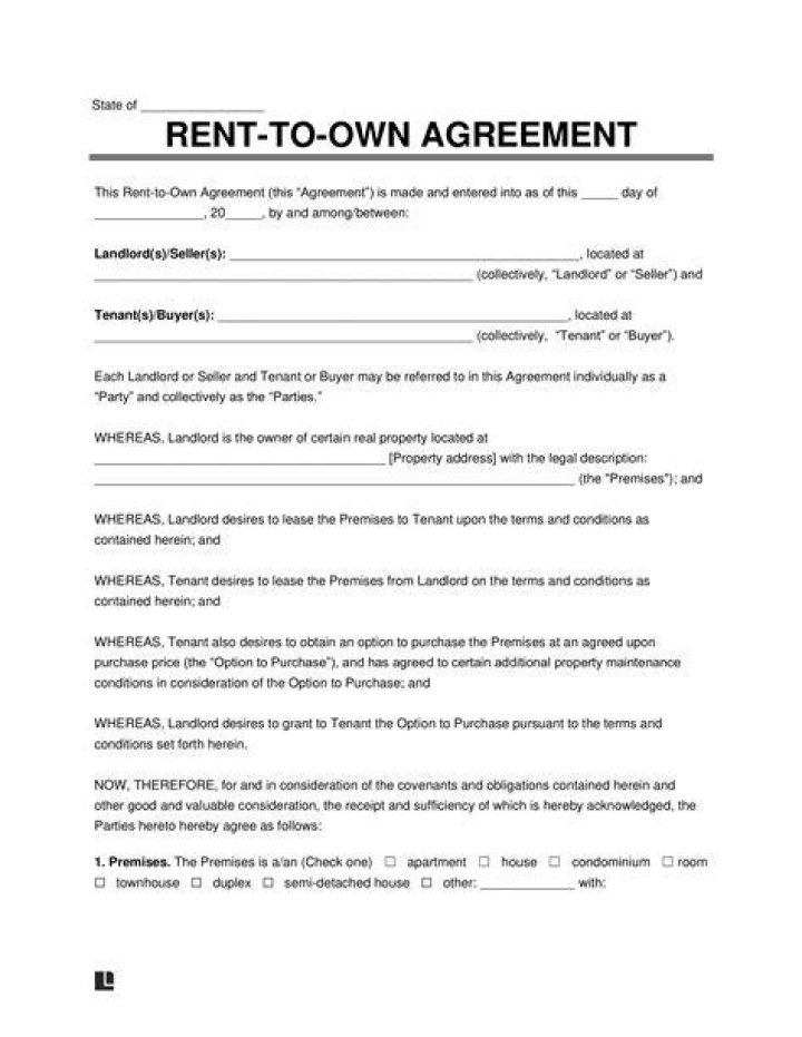 Is rent to own legal in NY?