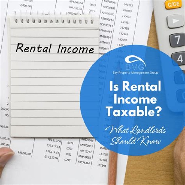 Is rental property insurance claim taxable?