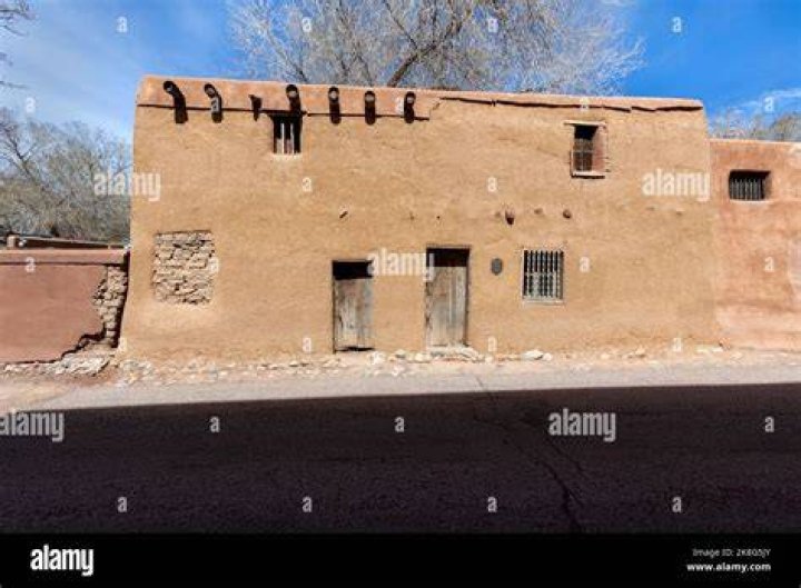 Is Santa Fe New Mexico Old?