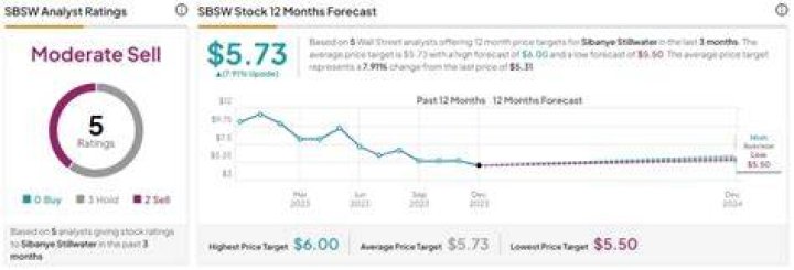 Is Sbsw stock a buy?