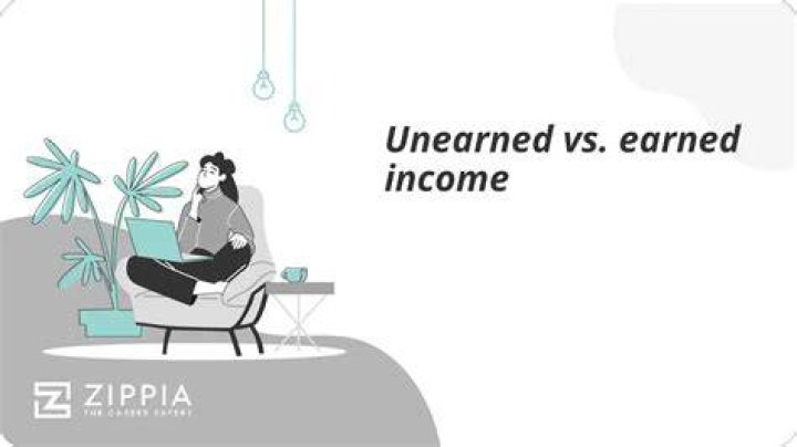 Is scholarship earned or unearned income?