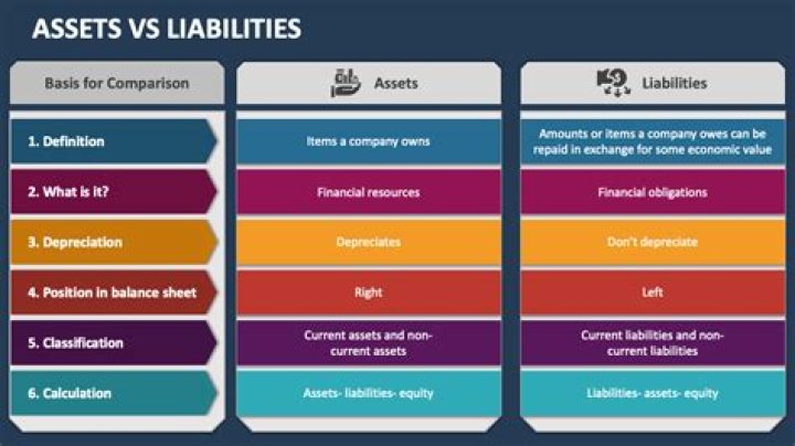 Is share premium assets or liabilities?