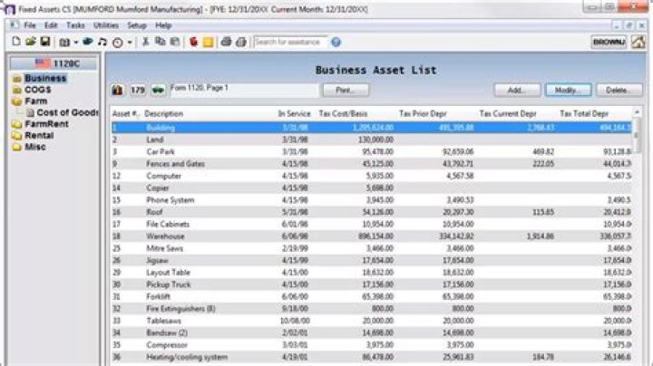Is software a fixed asset or an expense?