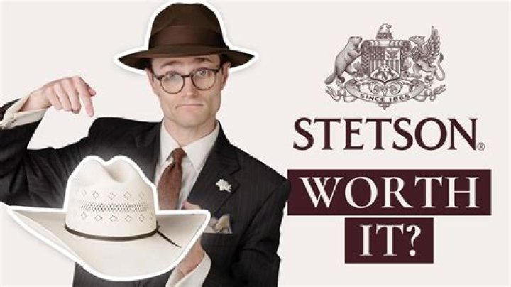 Is Stetson hats still in business?