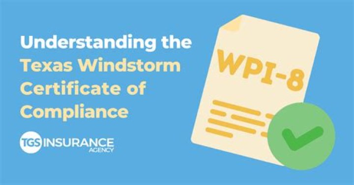 Is Texas windstorm insurance mandatory?