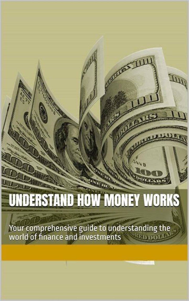 Is the ability to understand how money works in the world?