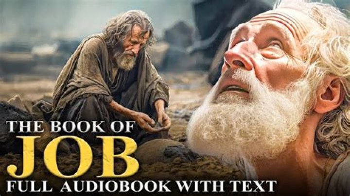 Is the book of Job tragedy?