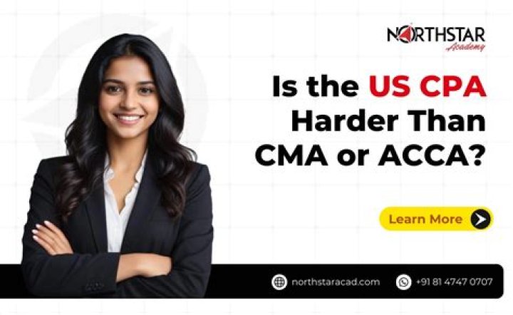 Is the CPA harder than the CIA?