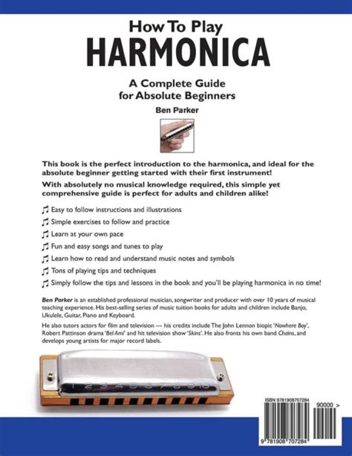 Is the harmonica easy to play?