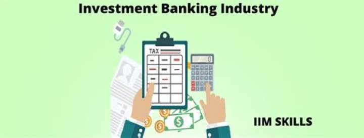 Is the investment banking industry growing?