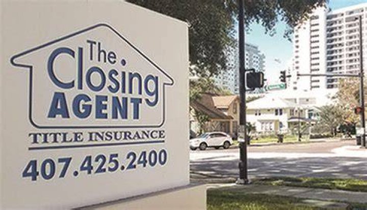 Is the title company the closing agent?