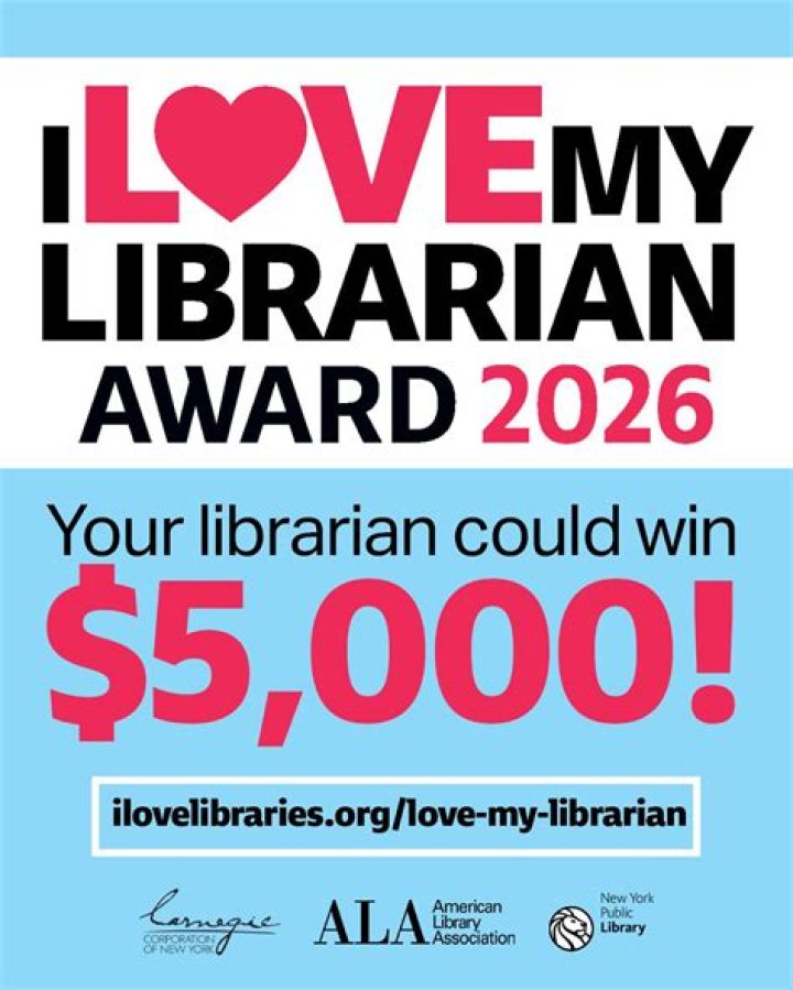 Is there a Librarian Appreciation day?