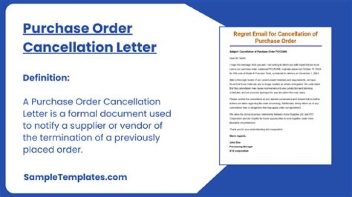 Is there a right to cancel a purchase?