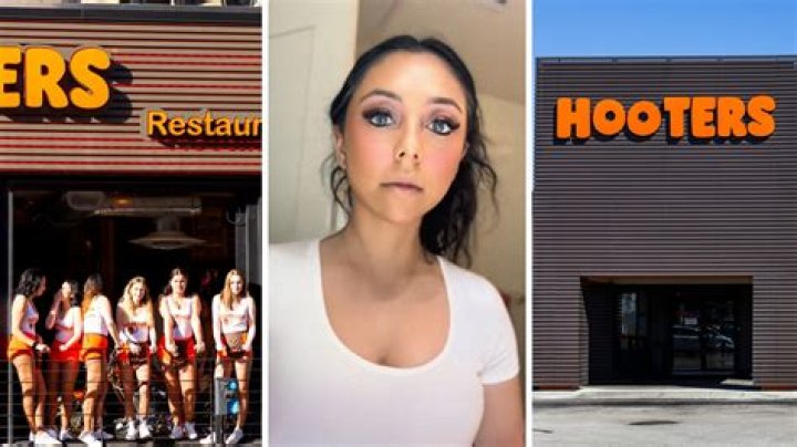 Is there a weight limit to be a Hooters girl?