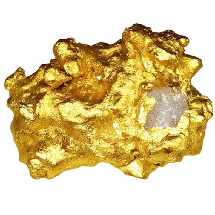 Is there gold or silver in TVs?