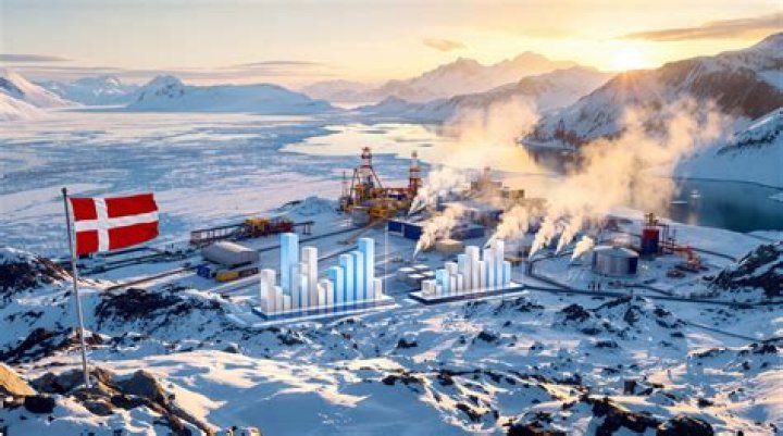 Is there mining in the Arctic?