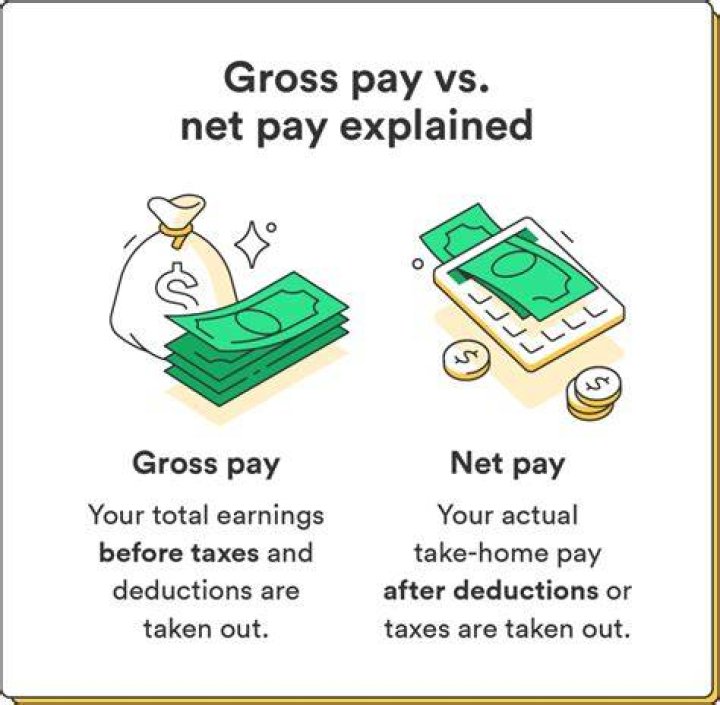 Is total payroll net or gross?